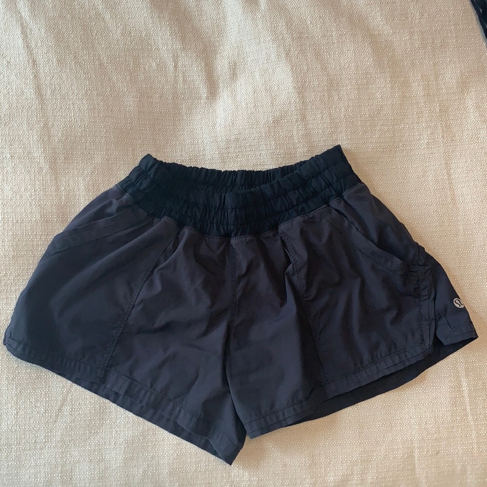 Lululemon Loose Fitting Shorts